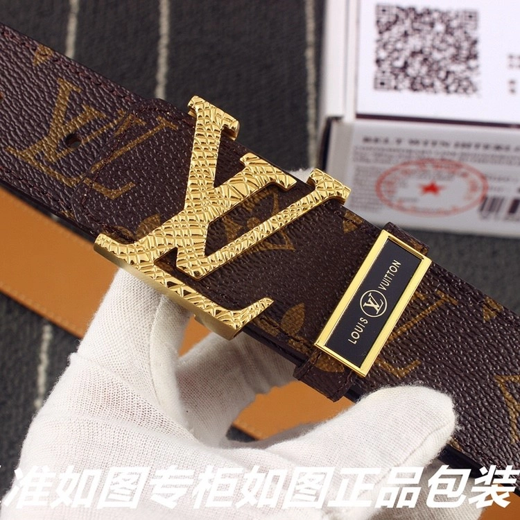 Supportive Louis Vuitton Belts 297383