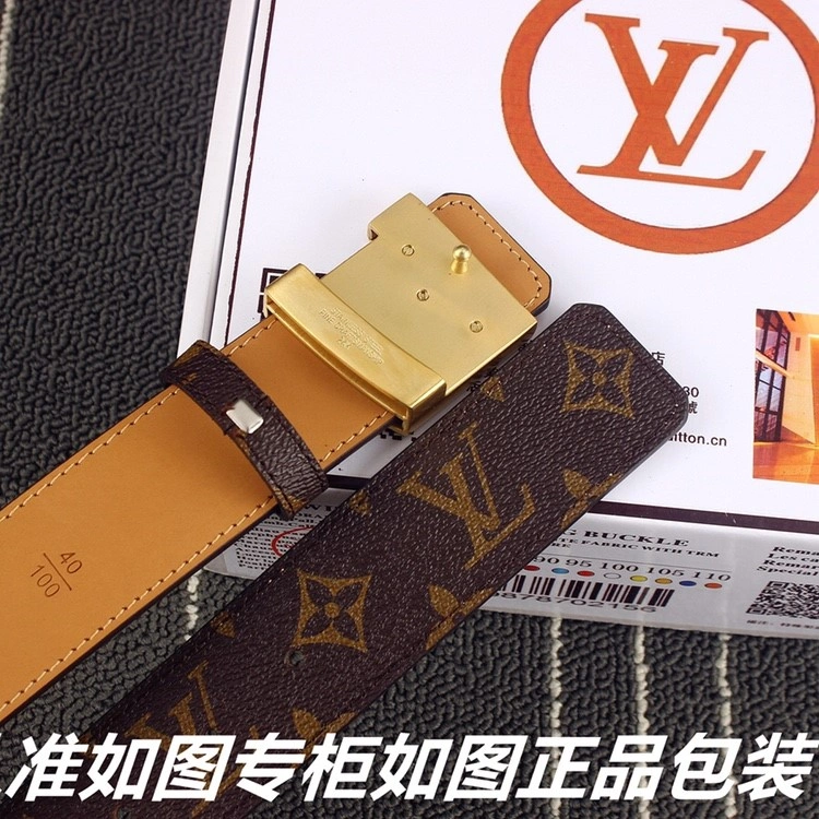 Supportive Louis Vuitton Belts 297383