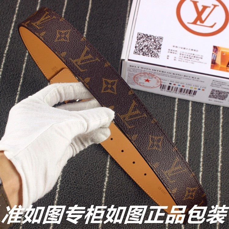 Supportive Louis Vuitton Belts 297383