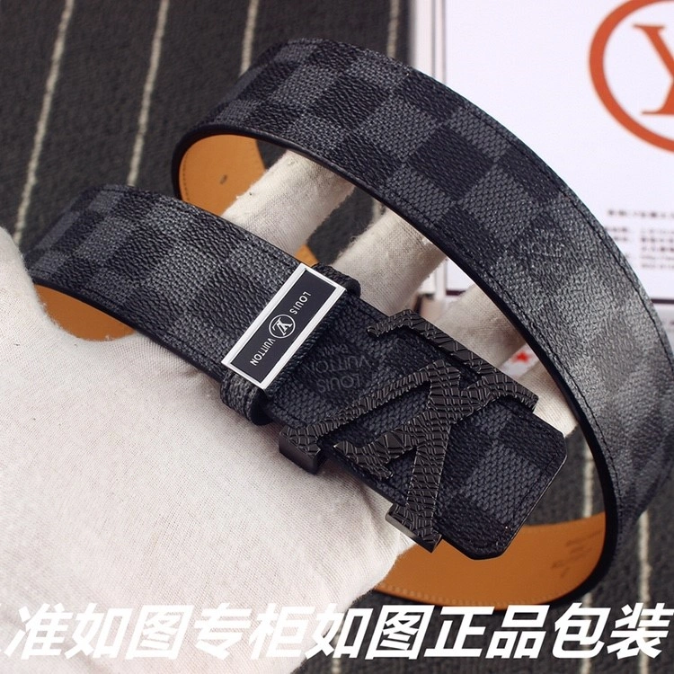 Minimalist Louis Vuitton Belts 297384
