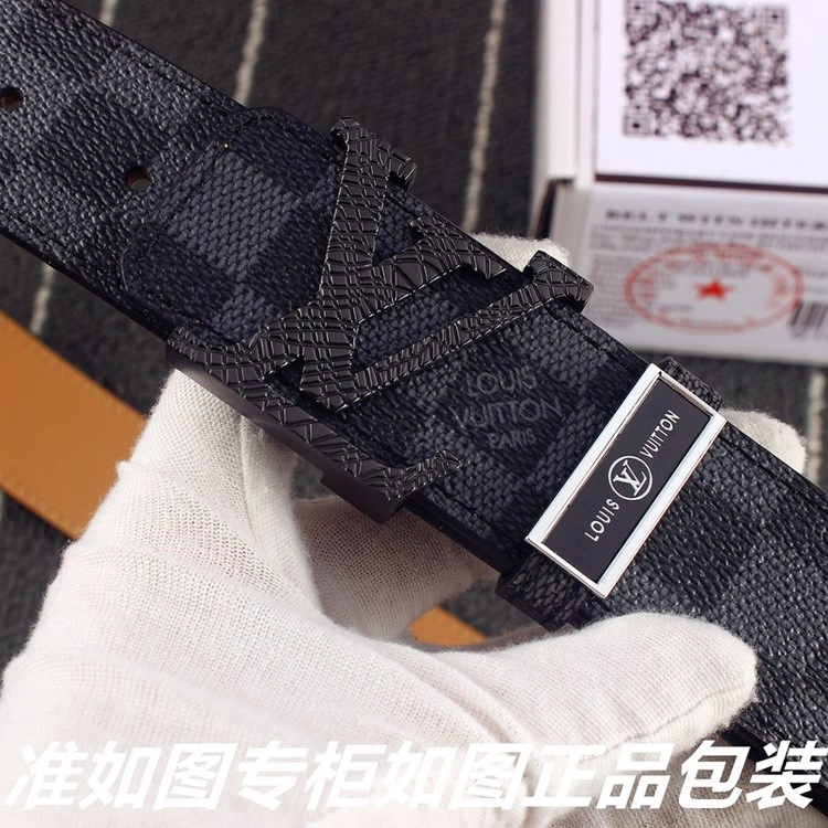 Minimalist Louis Vuitton Belts 297384