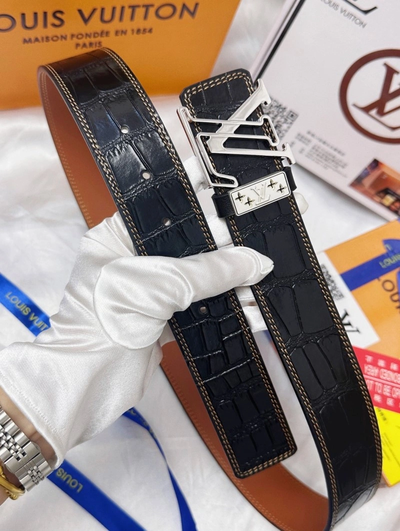 Louis Vuitton Belts Original 297393