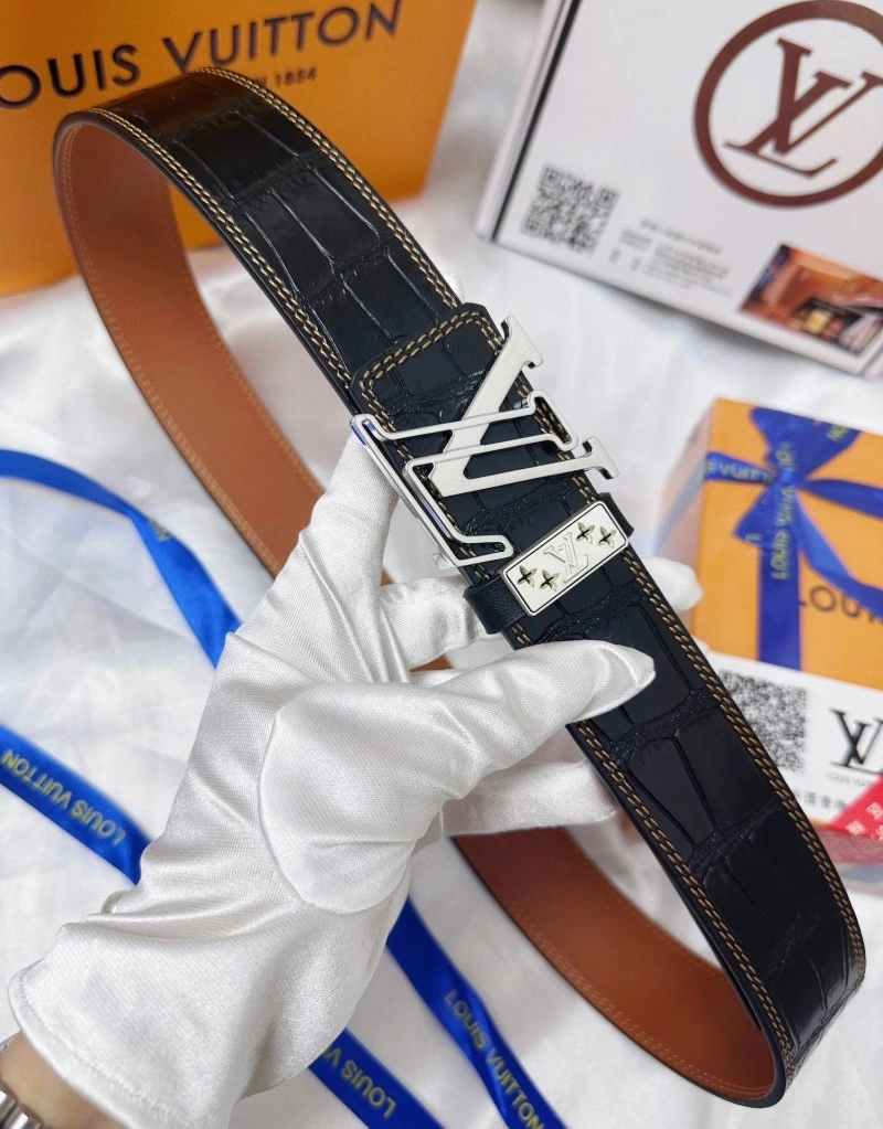 Louis Vuitton Belts Original 297393