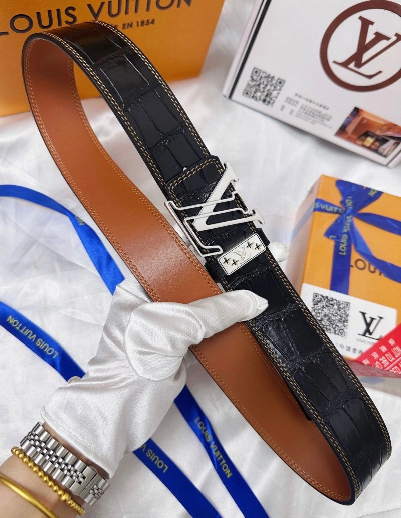 Louis Vuitton Belts Original 297393