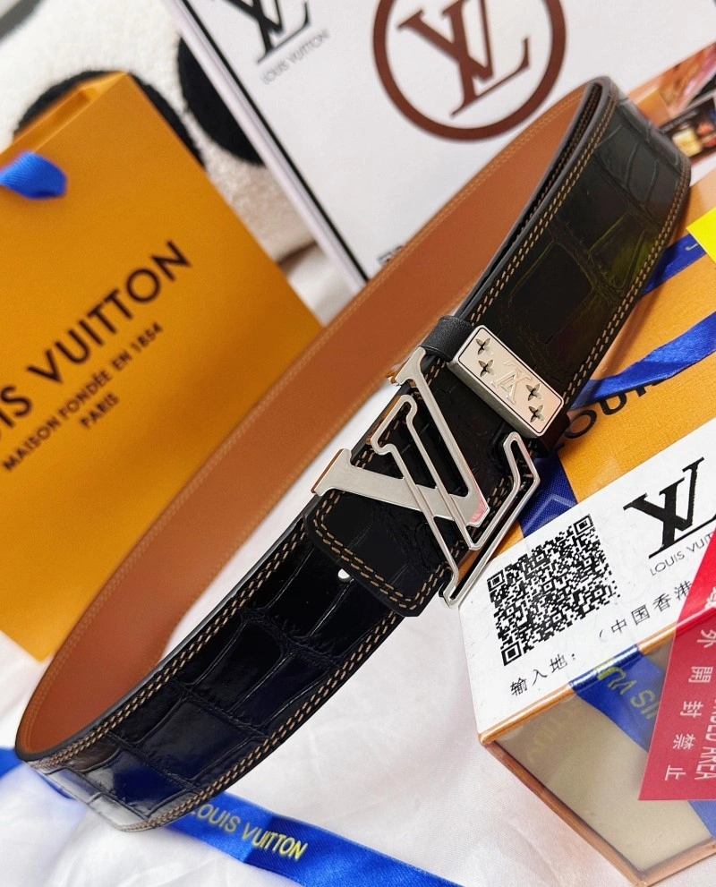 Louis Vuitton Belts Original 297393