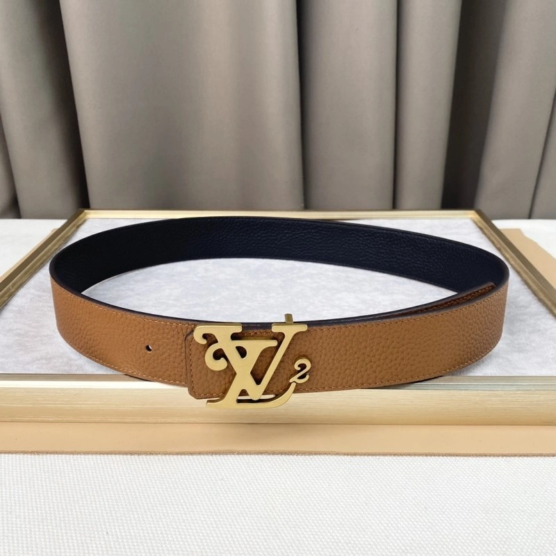 Snug Louis Vuitton Belts 297370