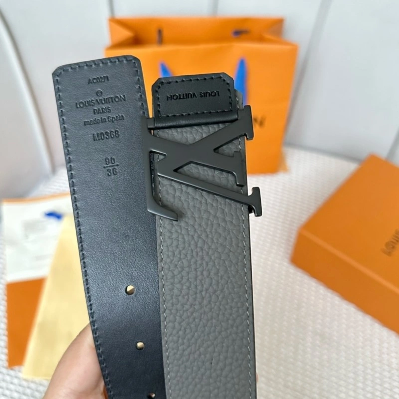 Resilient Louis Vuitton Belts 297378