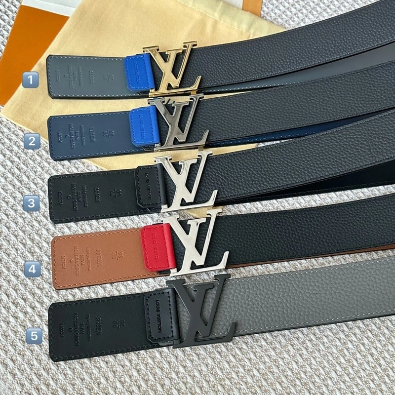 Trendsetting Louis Vuitton Belts 297392