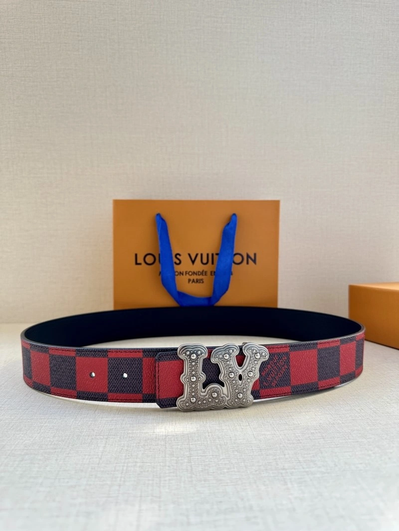 Fashionable Louis Vuitton Belts 297367