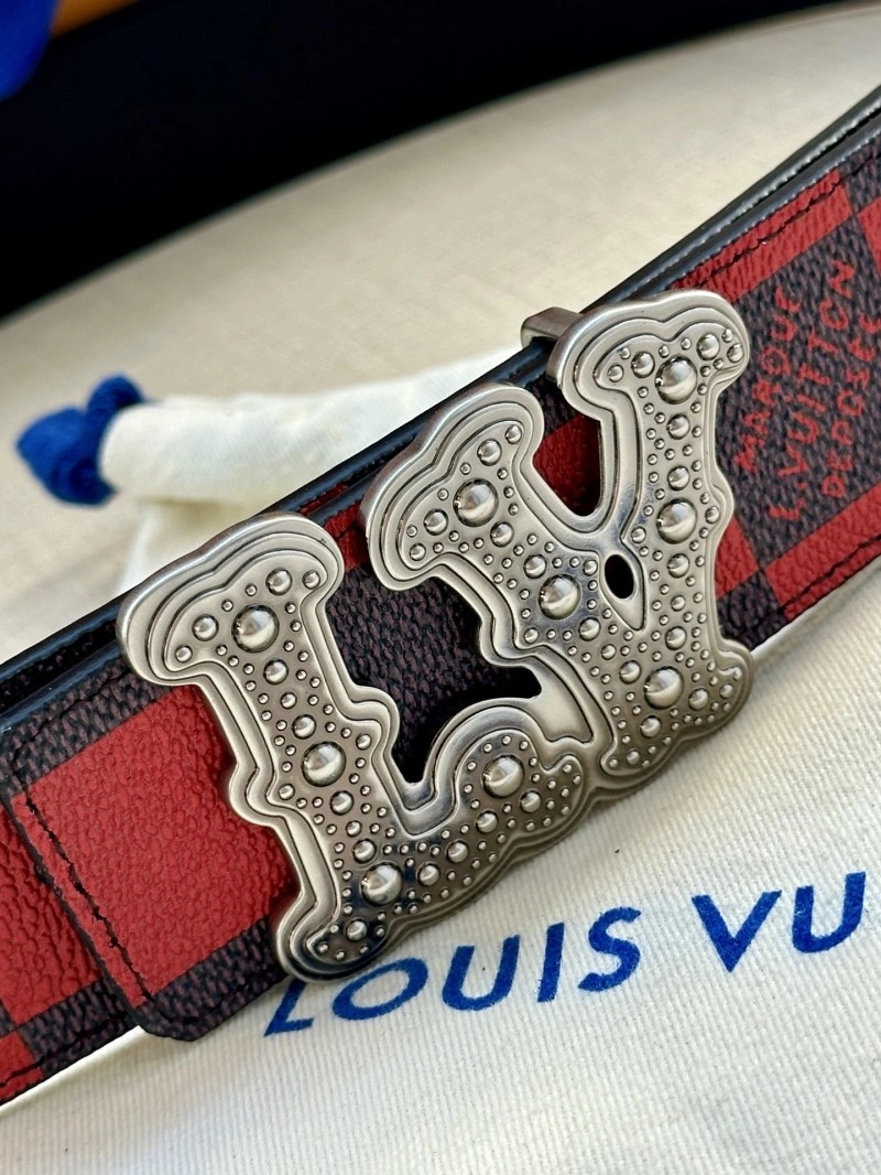 Fashionable Louis Vuitton Belts 297367