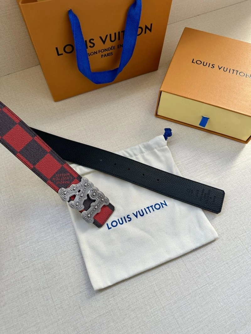 Fashionable Louis Vuitton Belts 297367