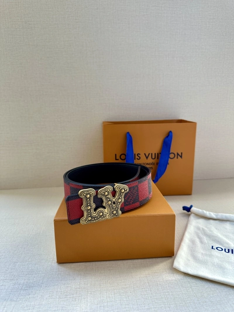 Fashionable Louis Vuitton Belts 297367