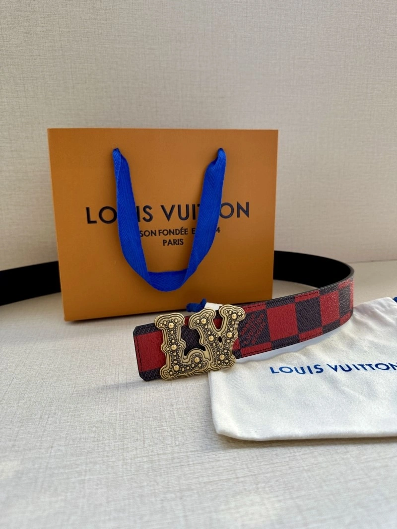 Fashionable Louis Vuitton Belts 297367