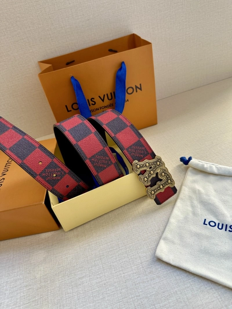 Fashionable Louis Vuitton Belts 297367