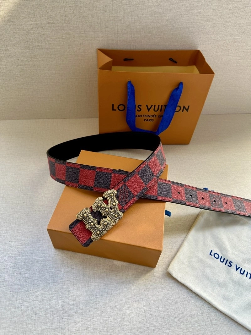 Fashionable Louis Vuitton Belts 297367