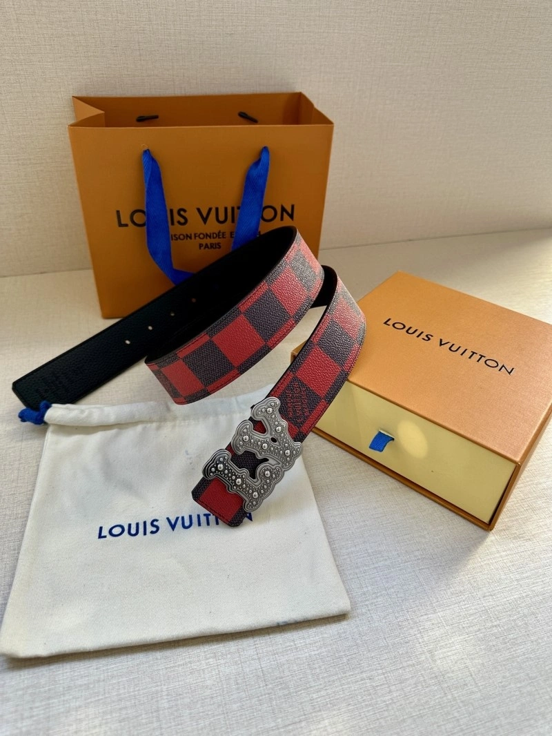 Fashionable Louis Vuitton Belts 297367
