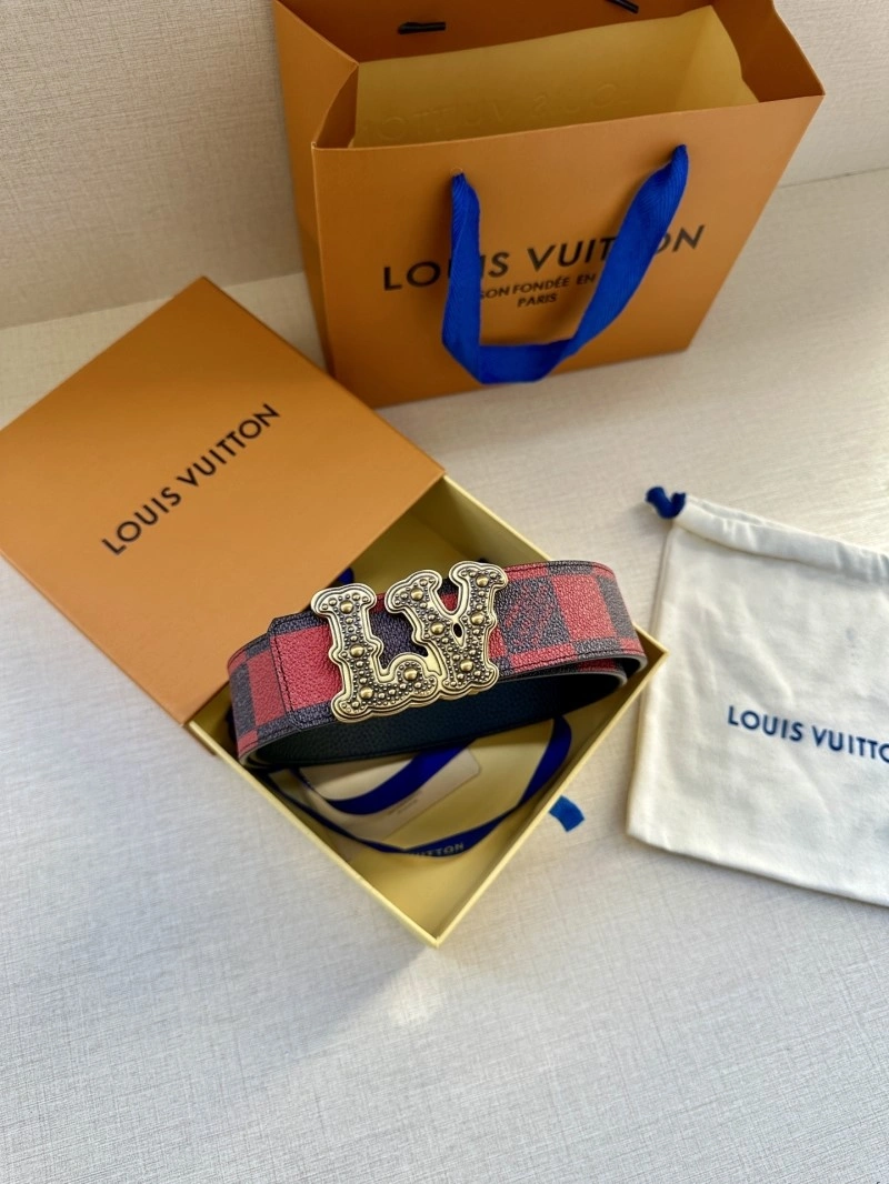 Fashionable Louis Vuitton Belts 297367