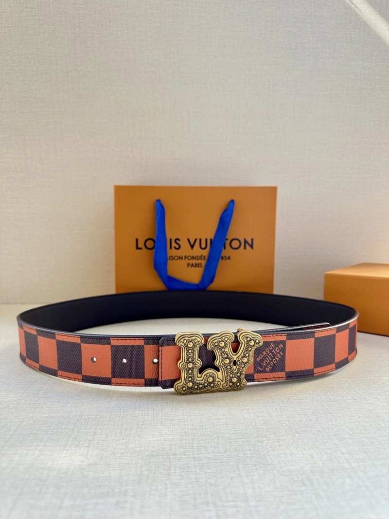 Colorful Louis Vuitton Belts 297366
