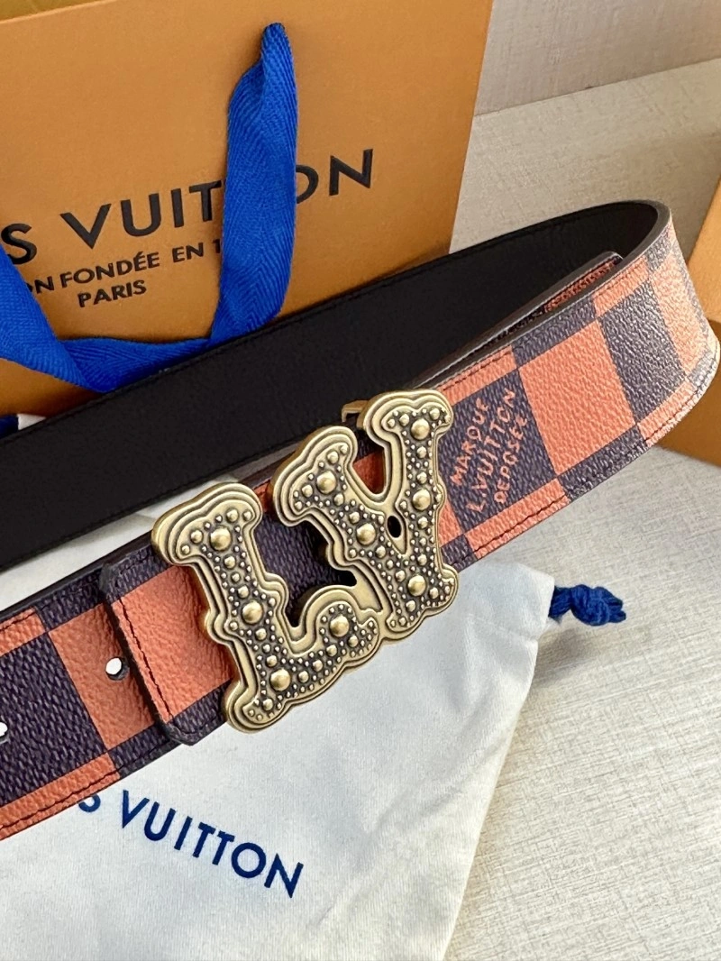 Colorful Louis Vuitton Belts 297366