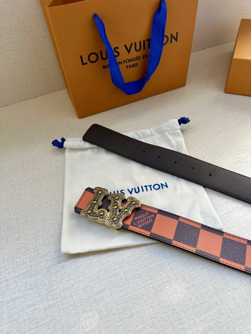 Colorful Louis Vuitton Belts 297366