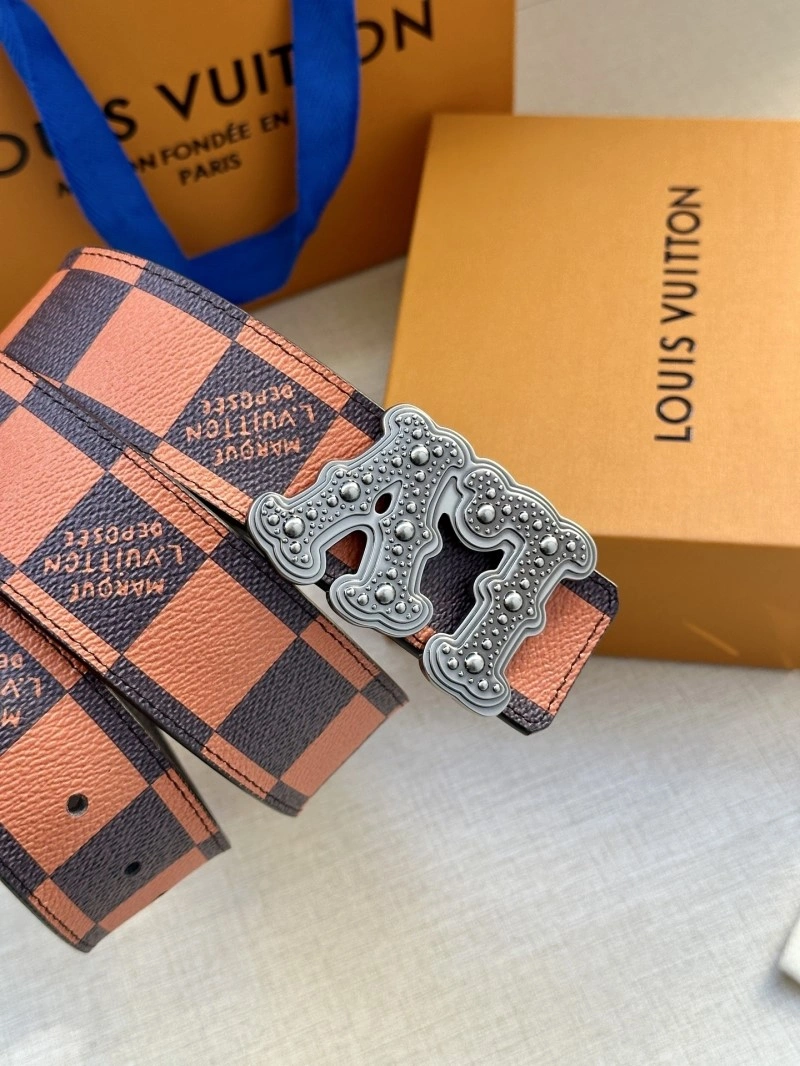 Colorful Louis Vuitton Belts 297366