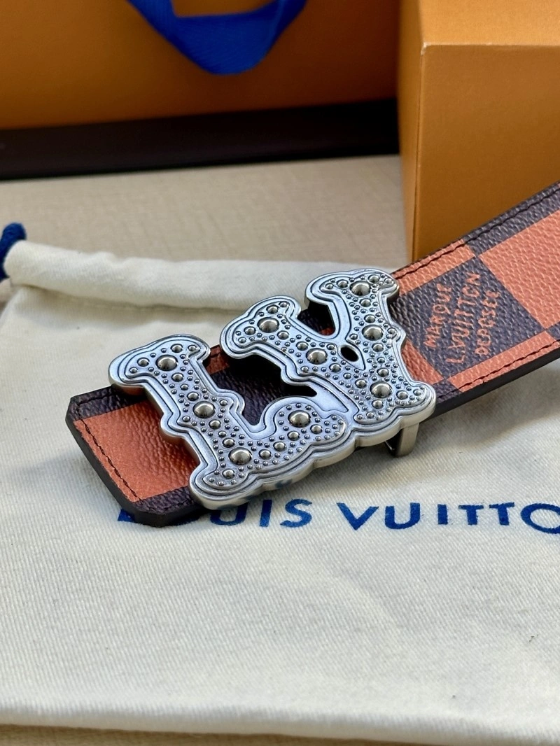 Colorful Louis Vuitton Belts 297366
