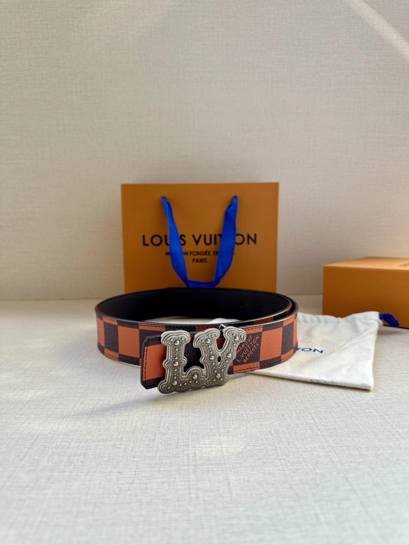Colorful Louis Vuitton Belts 297366