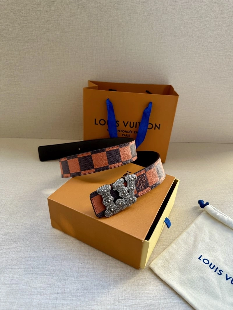 Colorful Louis Vuitton Belts 297366