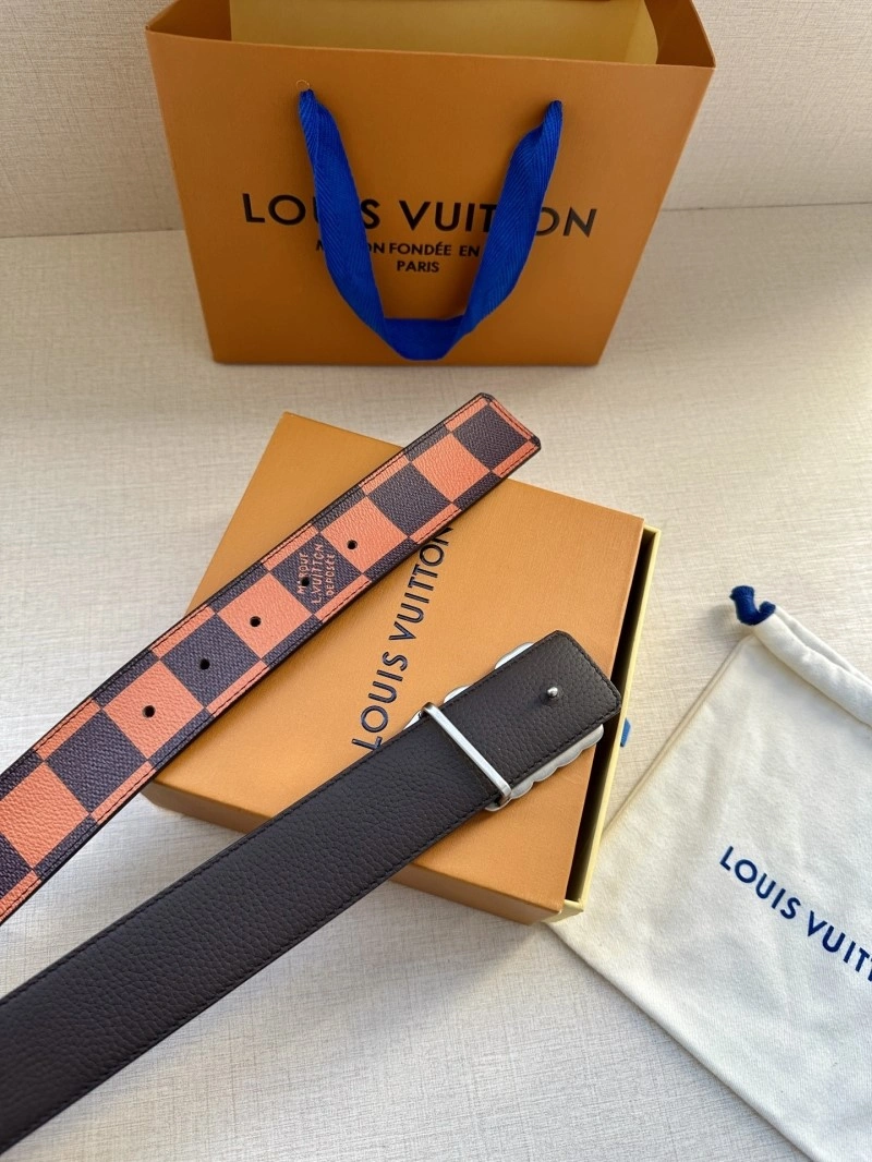 Colorful Louis Vuitton Belts 297366
