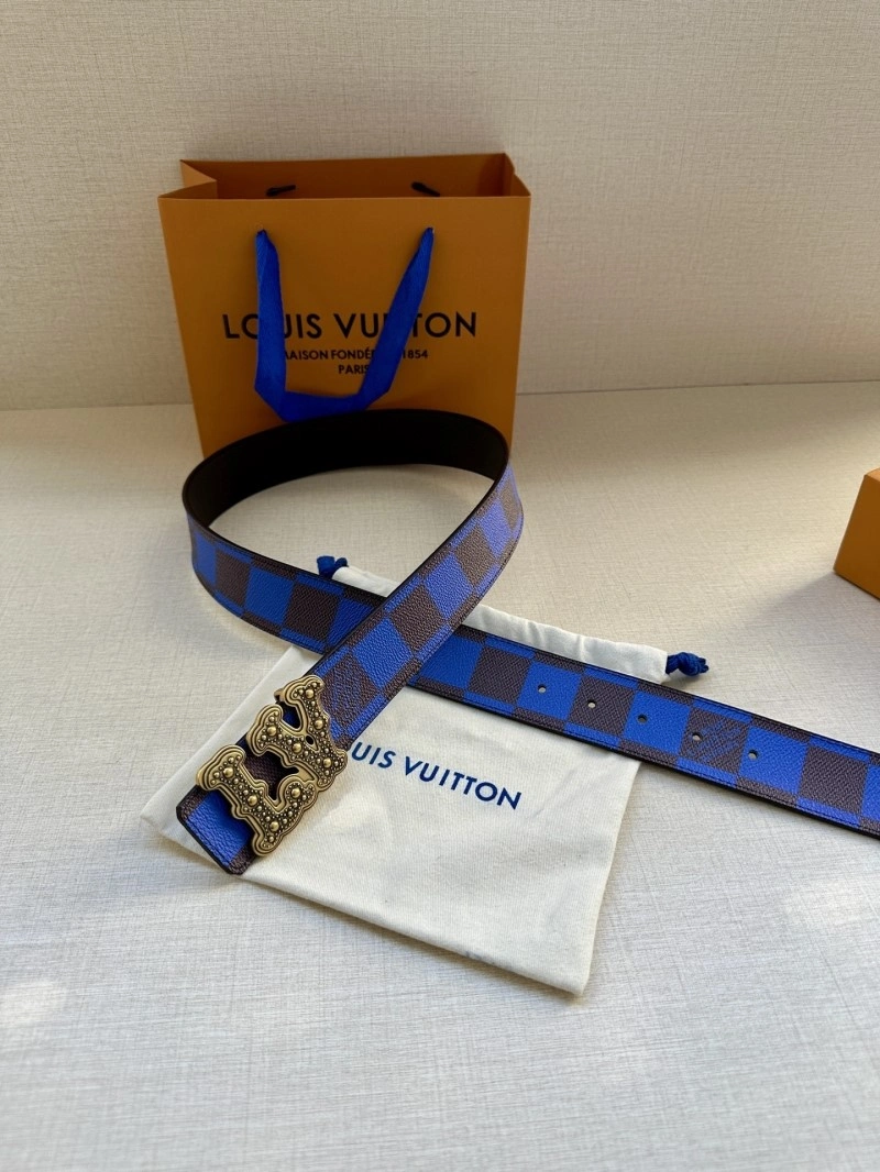 Louis Vuitton Belts Popular 297386
