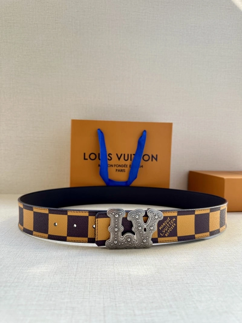 ComfortFit Louis Vuitton Belts 297376
