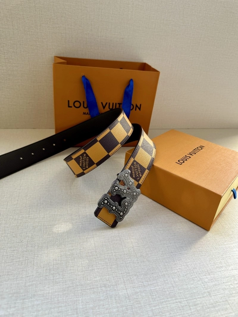 ComfortFit Louis Vuitton Belts 297376