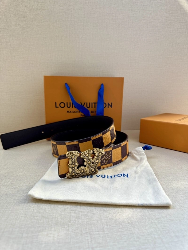 ComfortFit Louis Vuitton Belts 297376