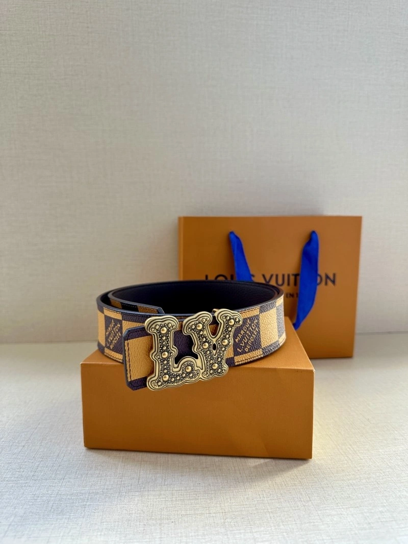 ComfortFit Louis Vuitton Belts 297376
