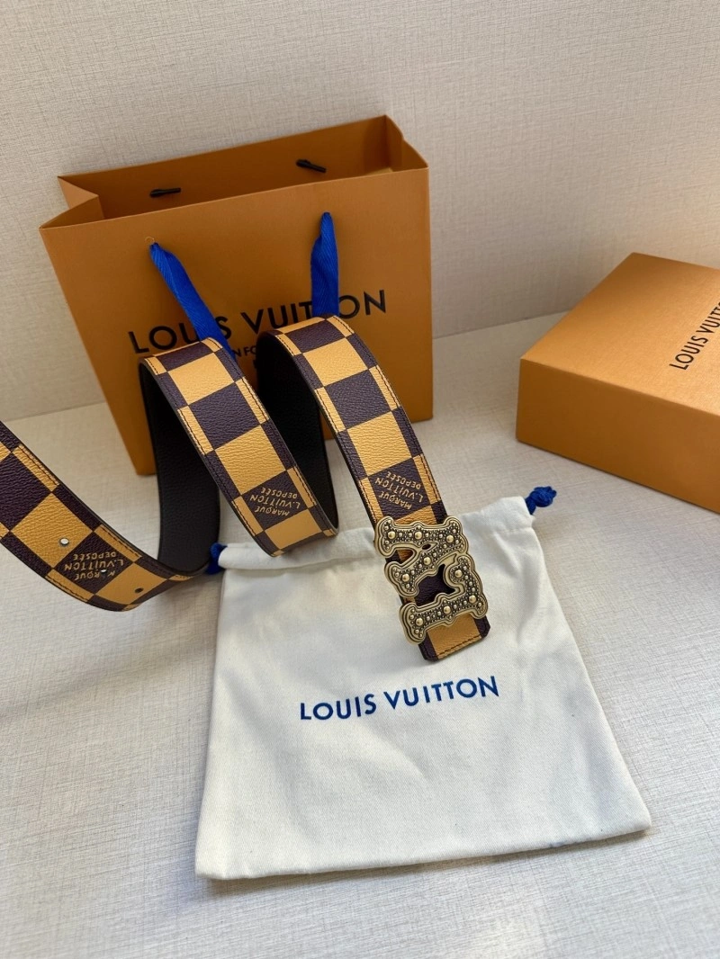 ComfortFit Louis Vuitton Belts 297376