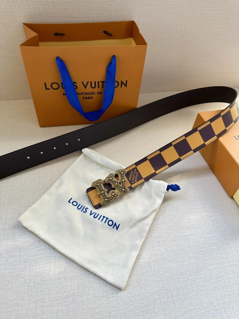 ComfortFit Louis Vuitton Belts 297376