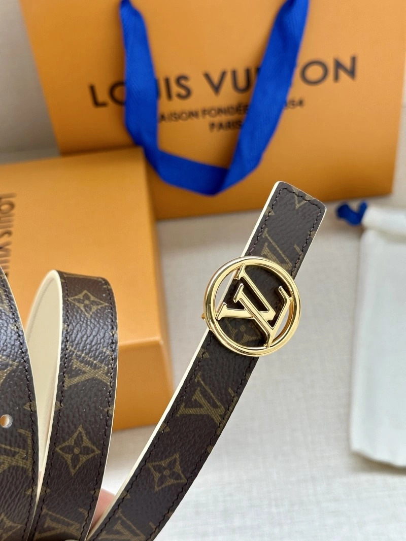 Louis Vuitton Belts SunProtective 297365