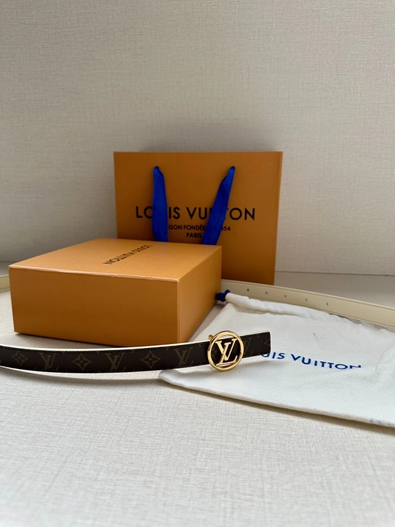 Louis Vuitton Belts SunProtective 297365