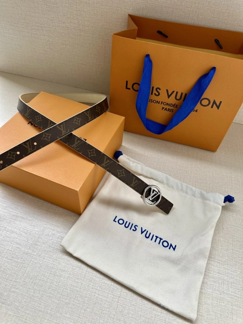 Louis Vuitton Belts SunProtective 297365