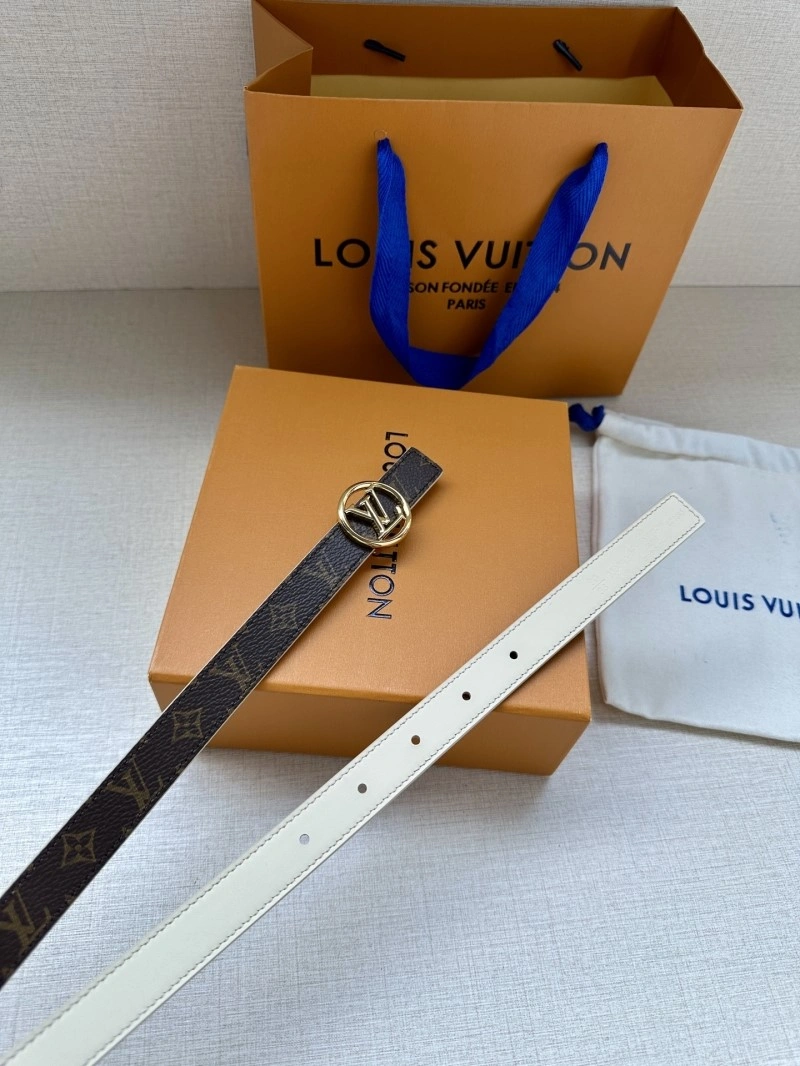 Louis Vuitton Belts SunProtective 297365