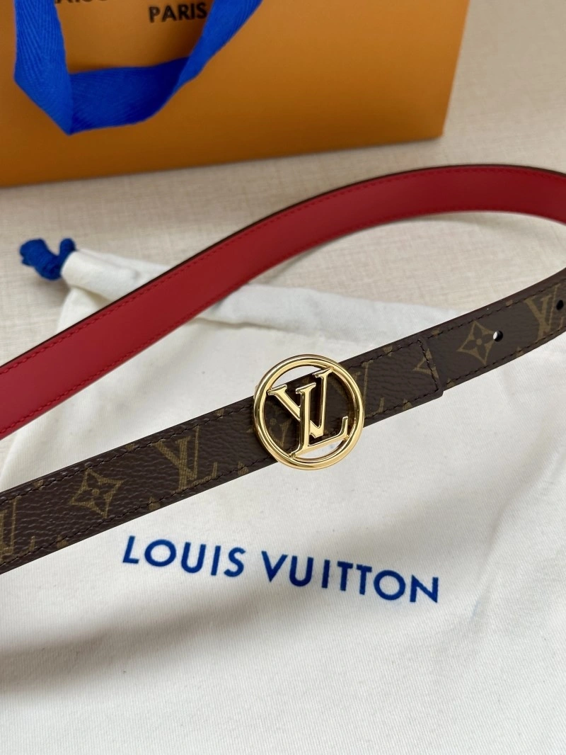 TravelReady Louis Vuitton Belts 297390