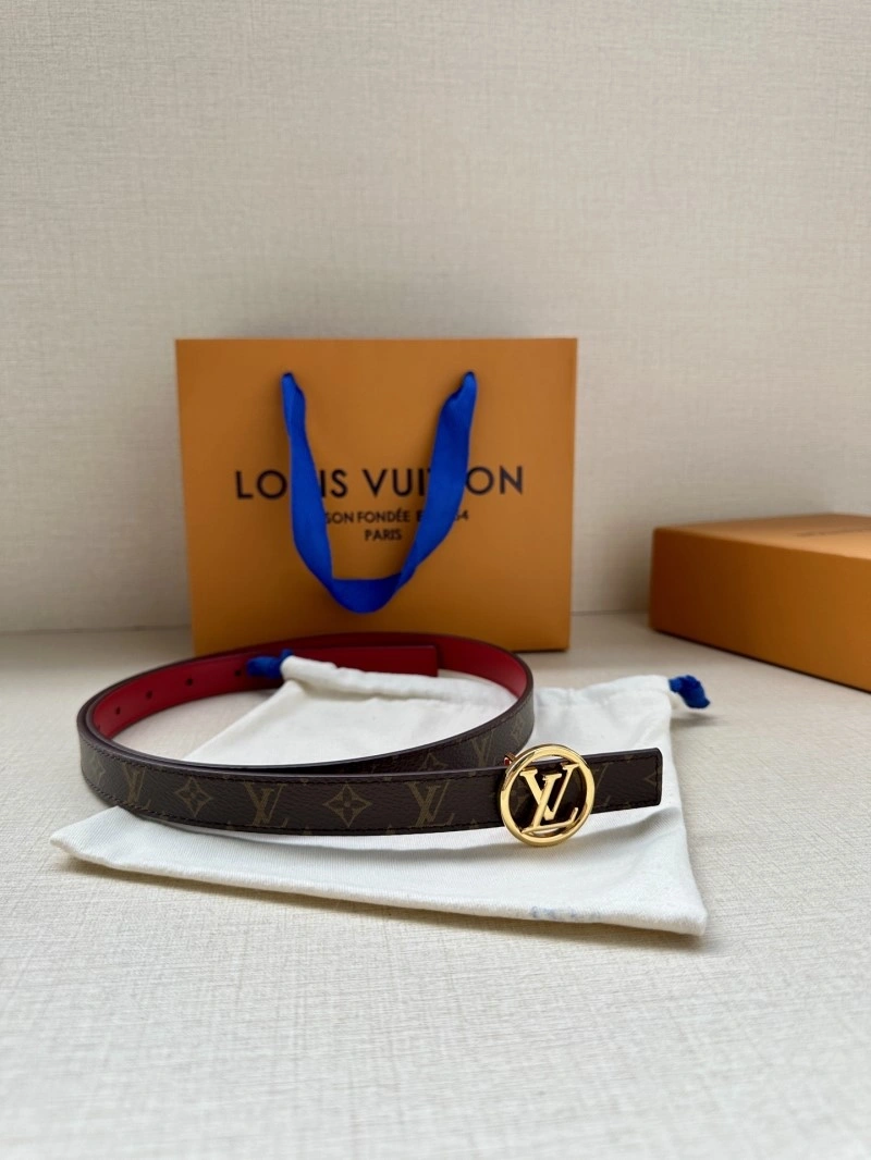 TravelReady Louis Vuitton Belts 297390