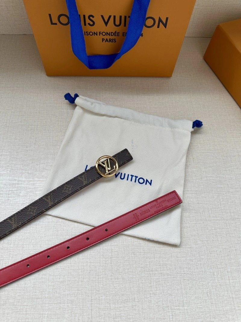 TravelReady Louis Vuitton Belts 297390