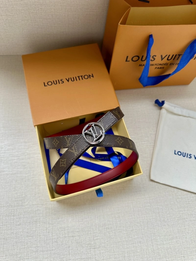 TravelReady Louis Vuitton Belts 297390