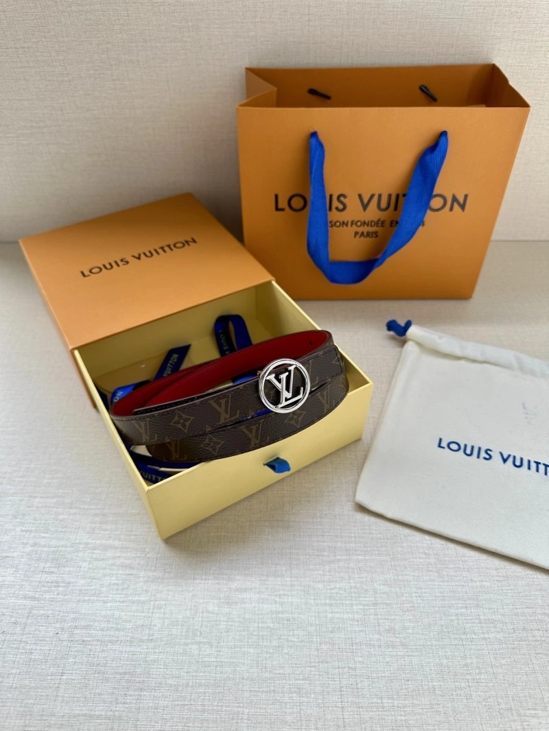 TravelReady Louis Vuitton Belts 297390