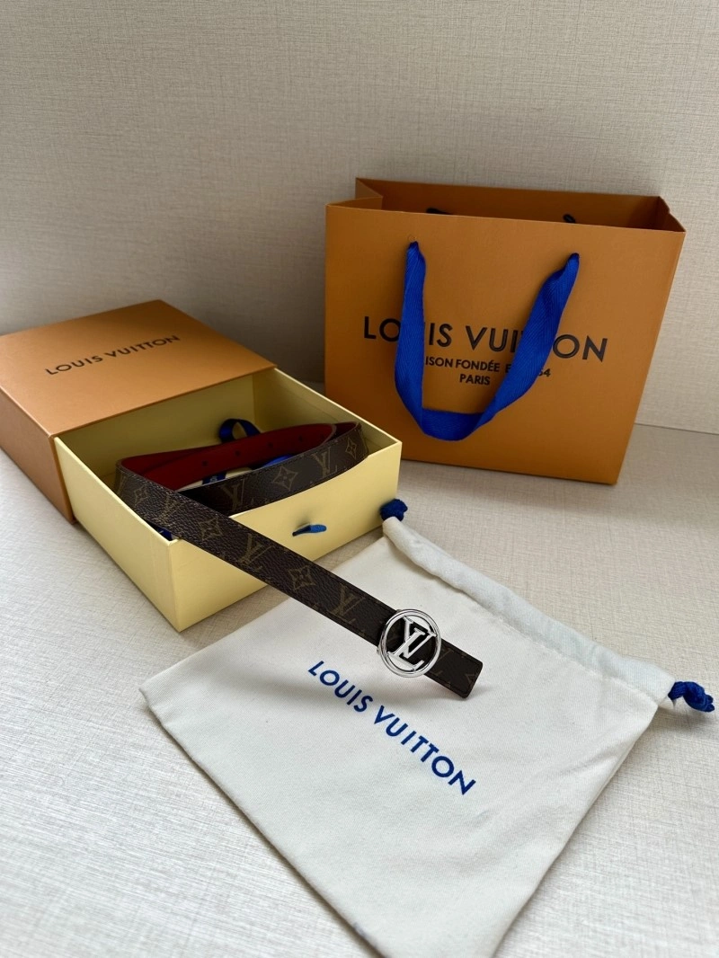 TravelReady Louis Vuitton Belts 297390