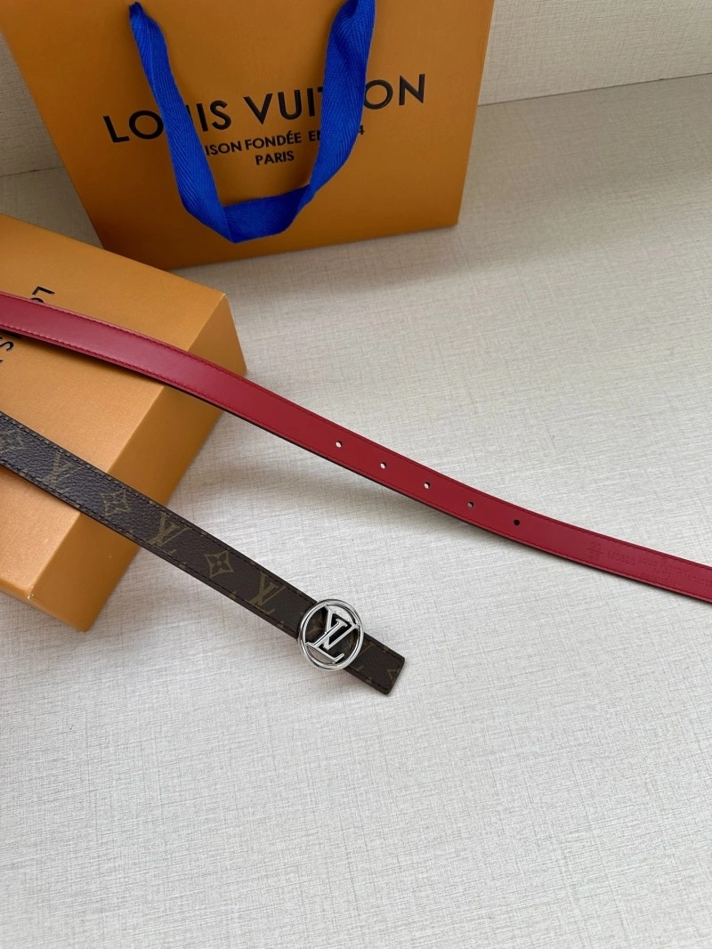 TravelReady Louis Vuitton Belts 297390