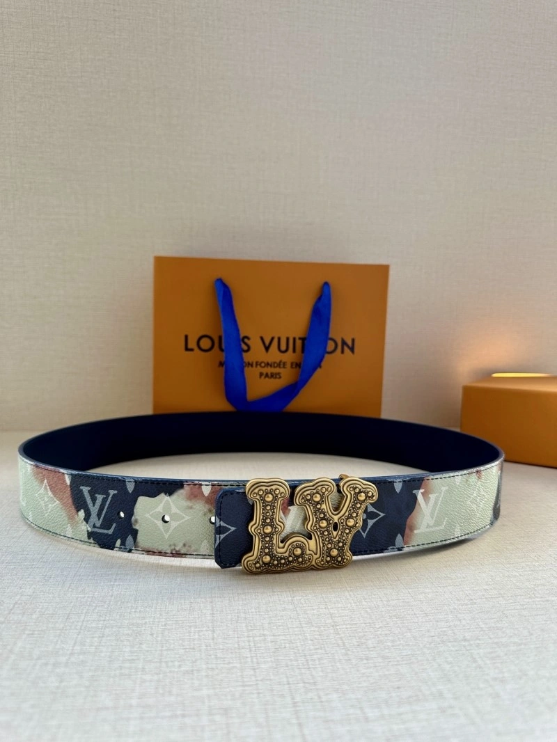 Neat Louis Vuitton Belts 297361