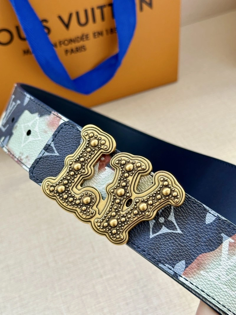 Neat Louis Vuitton Belts 297361