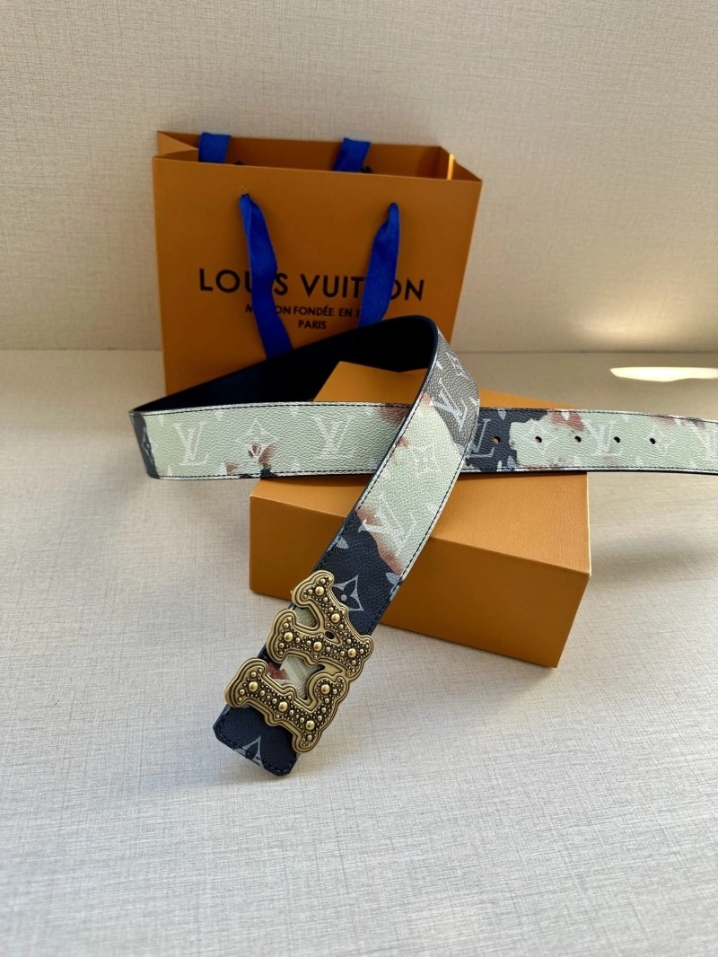 Neat Louis Vuitton Belts 297361
